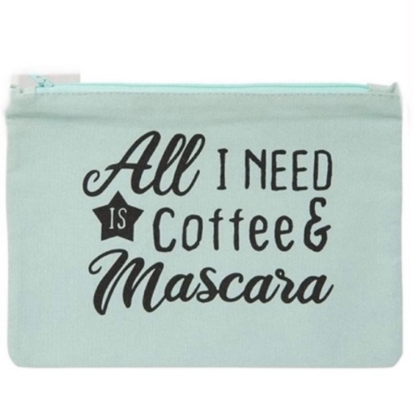 Cute Canvas Makeup Bag - Picture 5 of 8